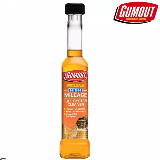 GUMOUT REGANE HIGH MILEAGE CLEANER (S)
