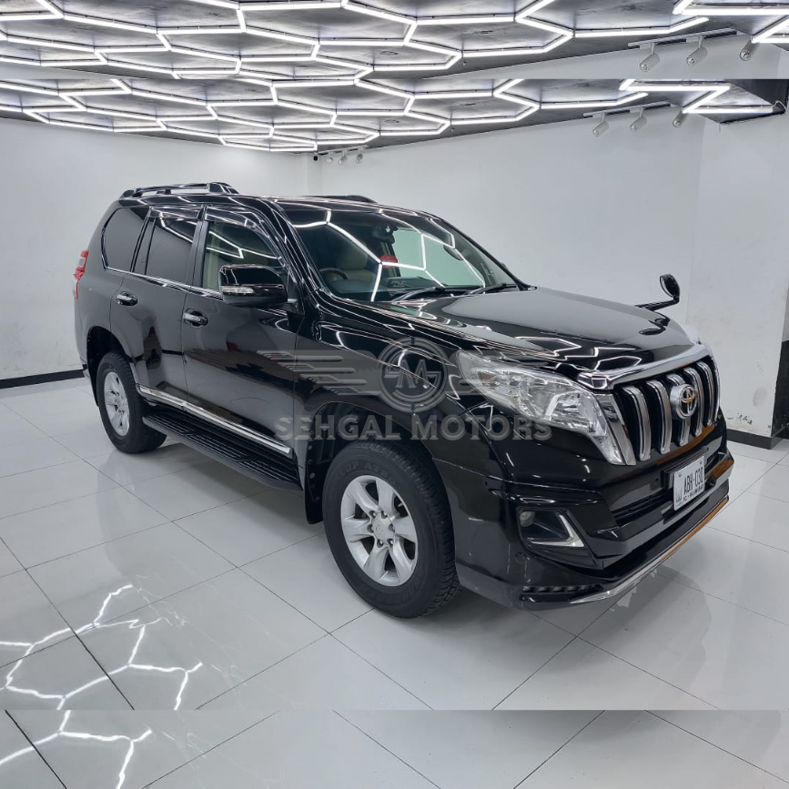 Toyota Prado TX 2.7 2011