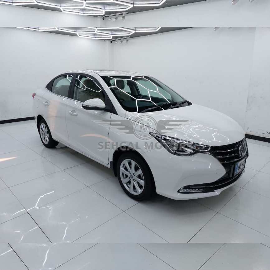 Changan Alsvin 1.5 Lumiere 2022