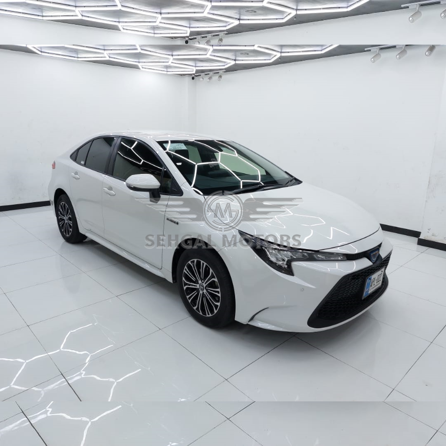 Toyota X Corolla  1.8 Hybrid 2019