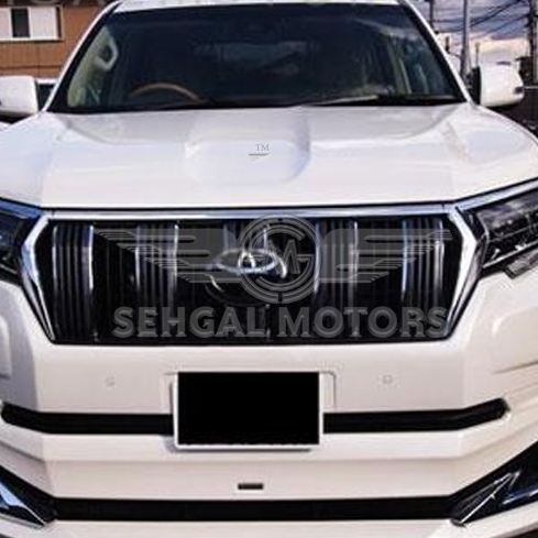 Toyota Prado Fj 150 OEM Grill Model 2009-2018