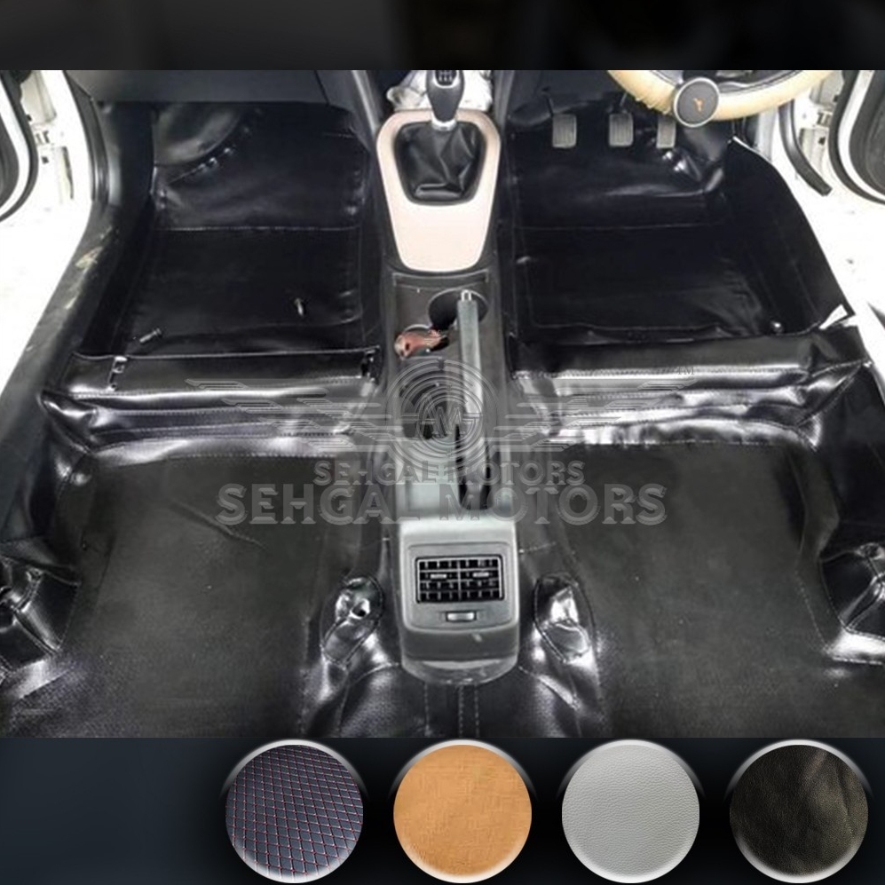 Changvan Alsvin Floor Matting Black Model 2021