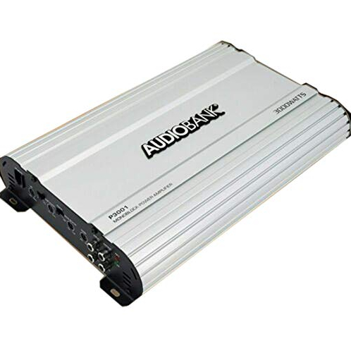 Audio Bank 886 Amplifier 4 Channel