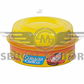 Getsun Carnauba Car Wax - 230g