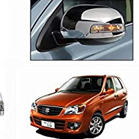 Suzuki Alto Mirror Chrome Pair