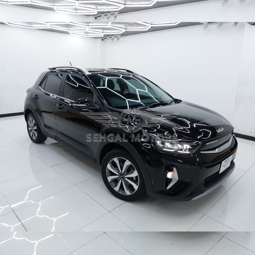 Kia stonic EX Plus 2021
