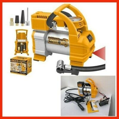 Ingco Auto Air Compressor DC12V 140PSI ( ACC1408 )