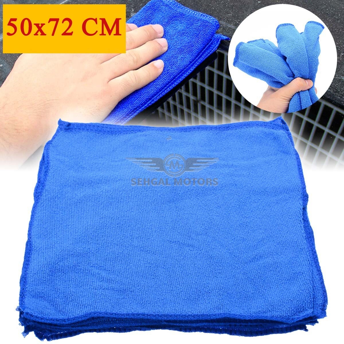 Cleaning Cloth Niso Large (Size 50x72cm)