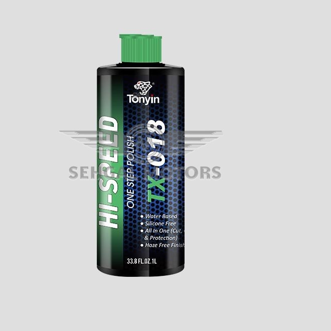 Tonyin Hi-Speed One Step Polish TX-018 500ML