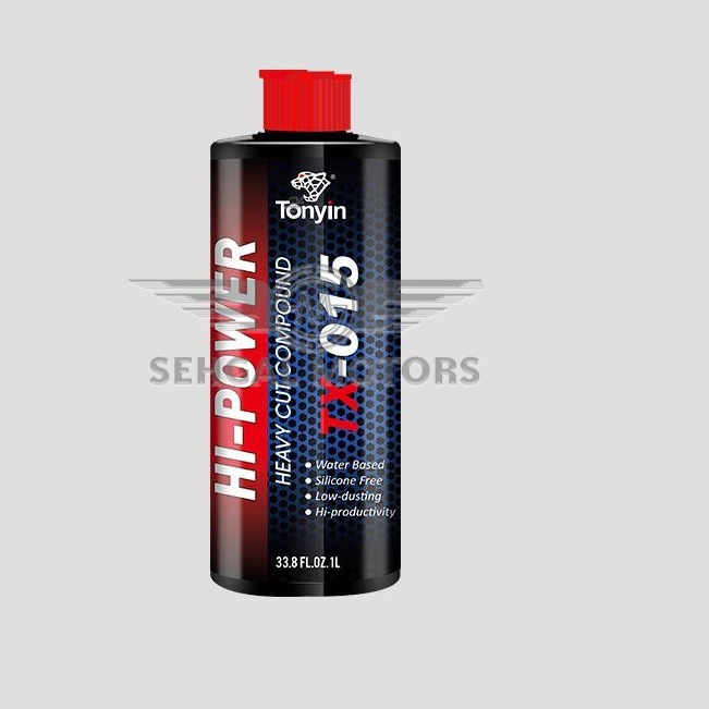 Tonyin Hi-Power Heavy Cut Compound TX-015 500 ML