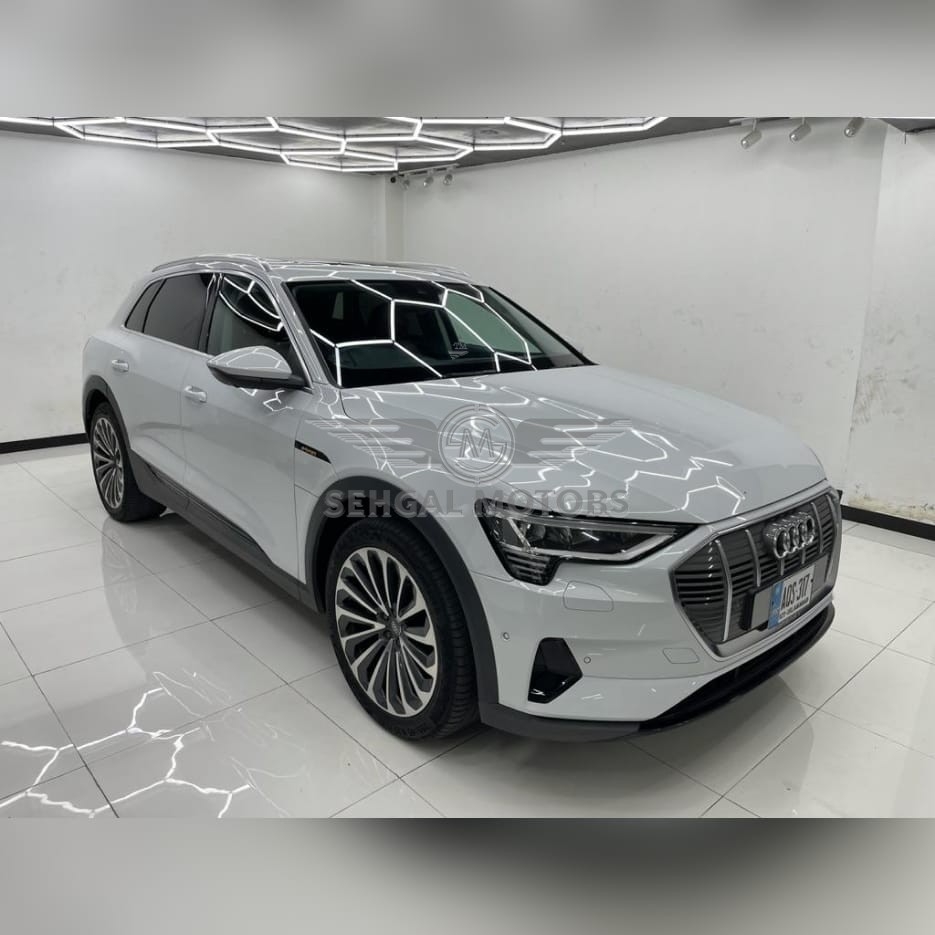 Audi e-tron 50 Quattro 2020