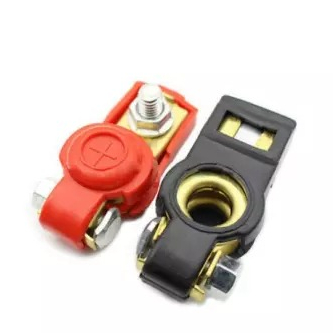 Battery Terminal Clip (Pair)
