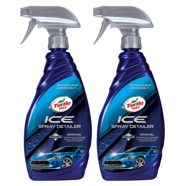Turtle ICE Spray Detailer