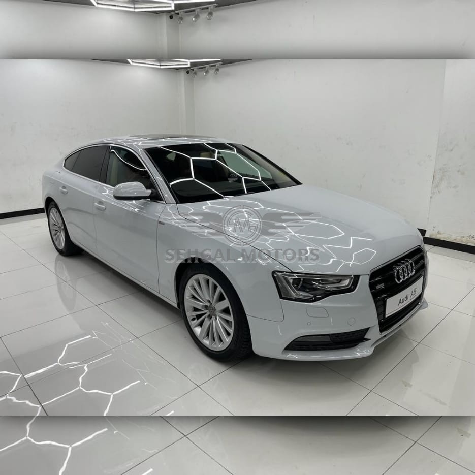 Audi A5 1.8 sportsback 2014