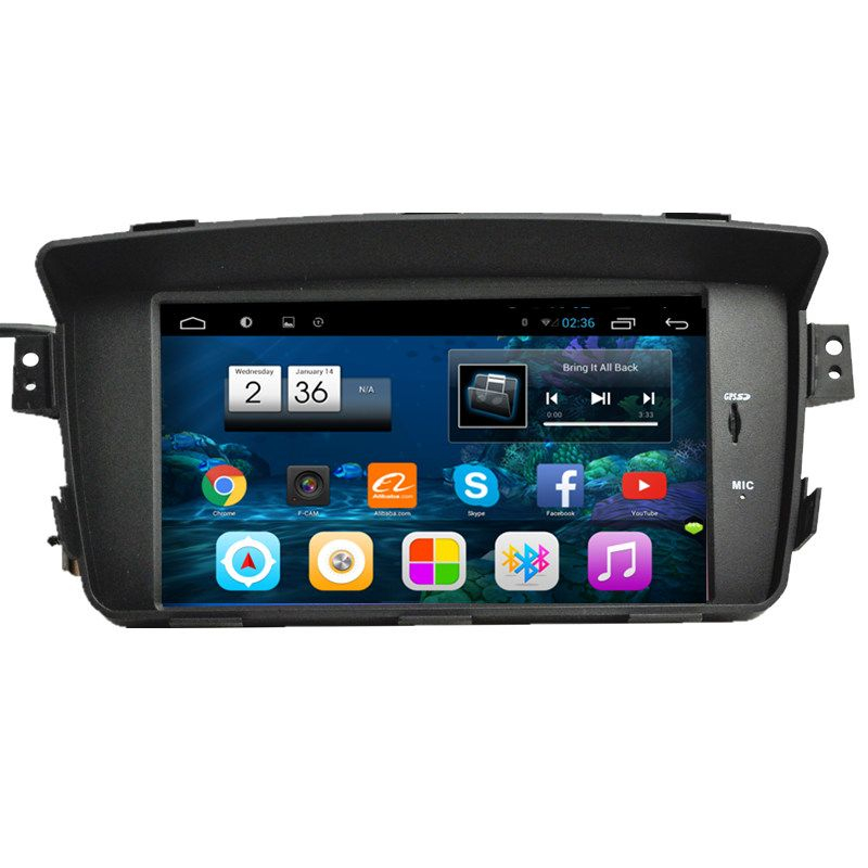 Toyota Corolla Android 1+16gb O.tech Model 2003-2008