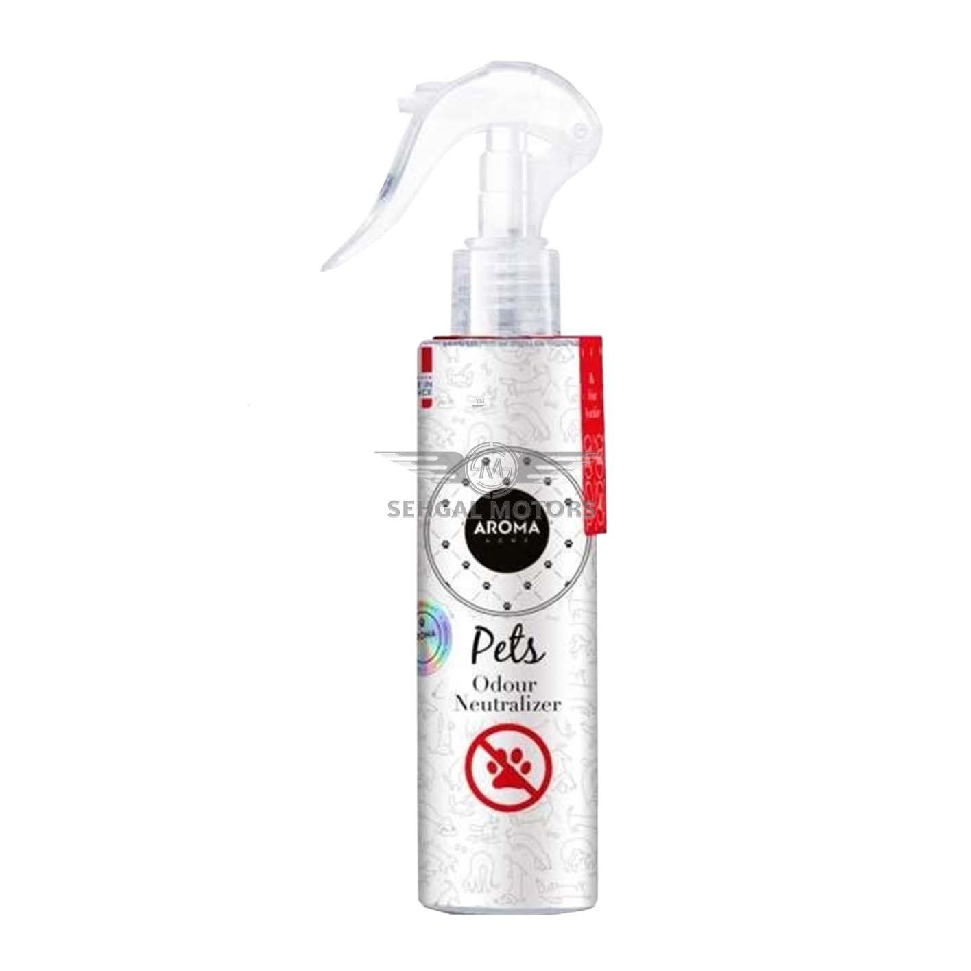 Aroma Home Air Freshner Spray Pets 250ml