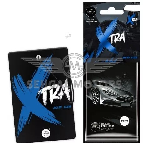 Aroma Special Extra Hanging Card New Car