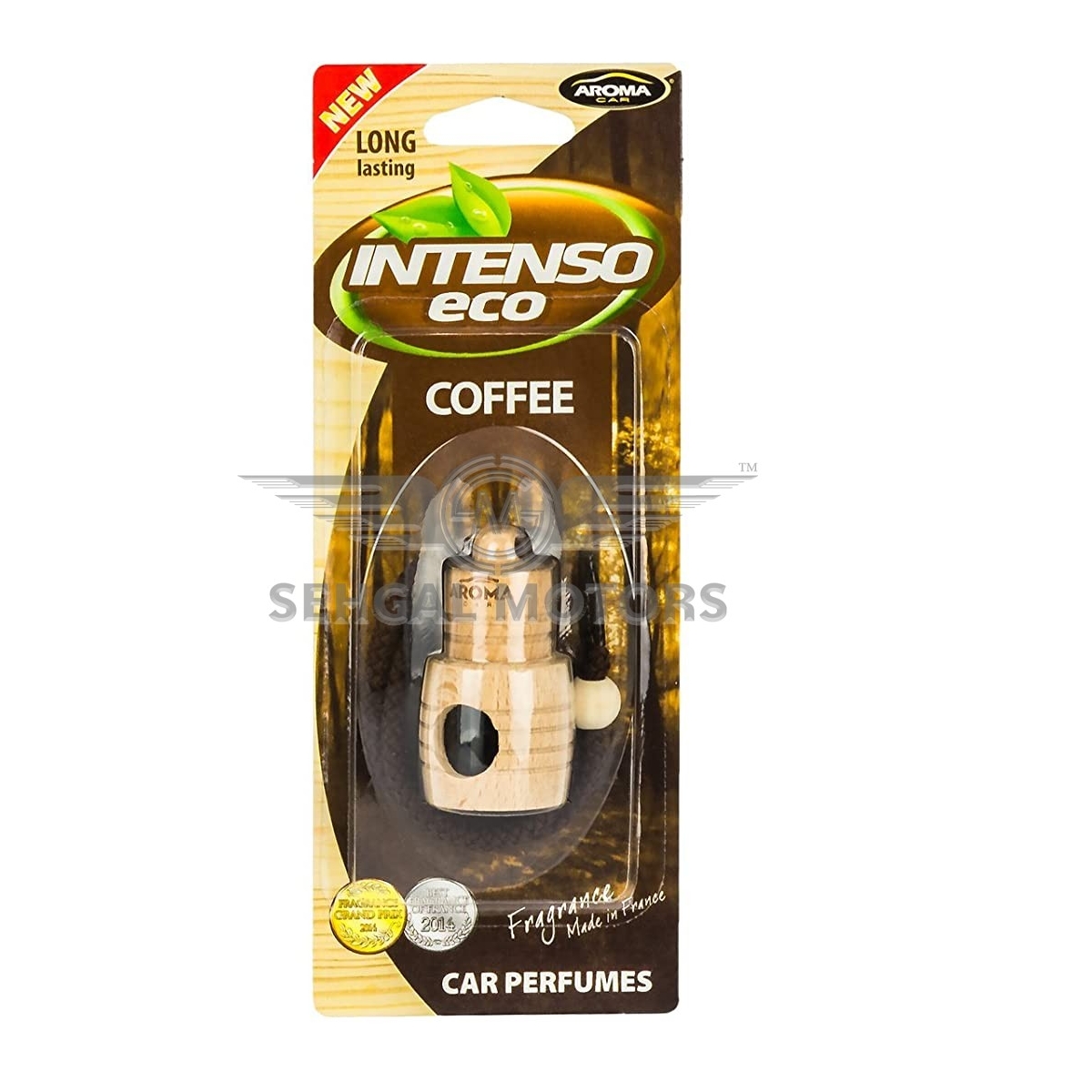 Aroma Car Intenso Eco coffee 4ml