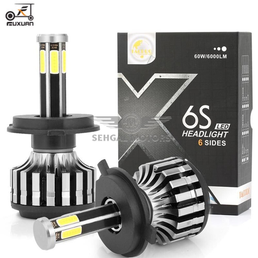 Extreme Led Lighting H4