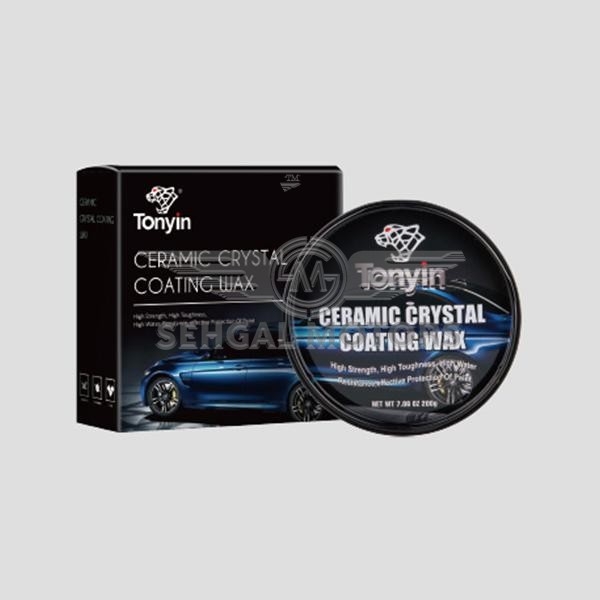 Tonyin Ceramic Crystal Coating Wax & Polish 200g