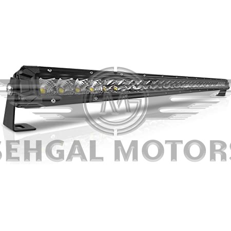 LED Bar Light Single with 42 LEDs FY 4872 44 Inch (white)