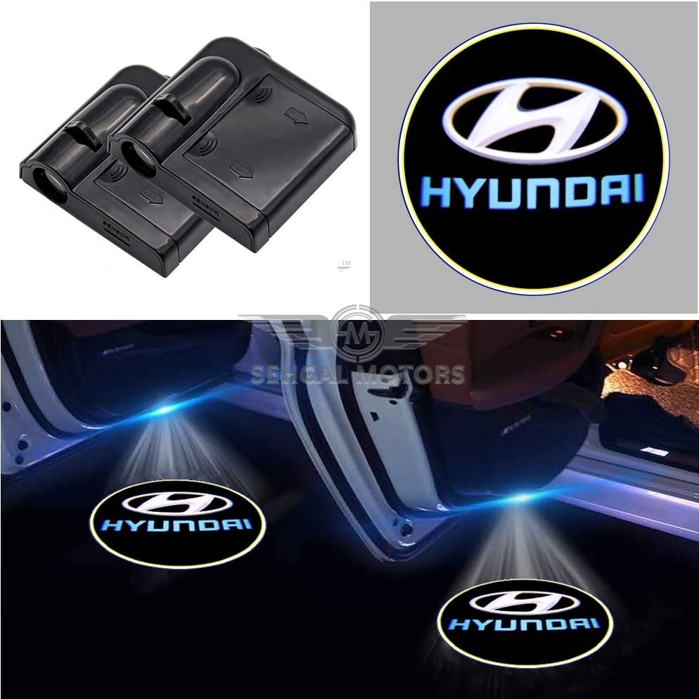 Hyundai Ghost Shadow Door Light