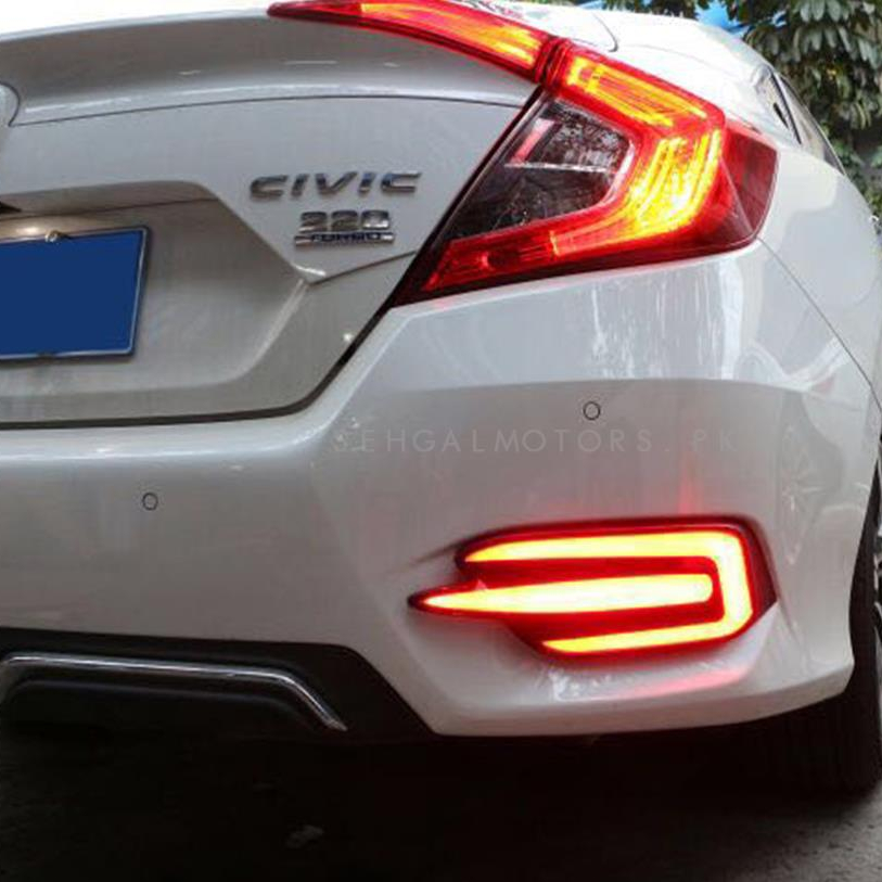 Honda Civic Back Light Version 2 Model 2016-2021