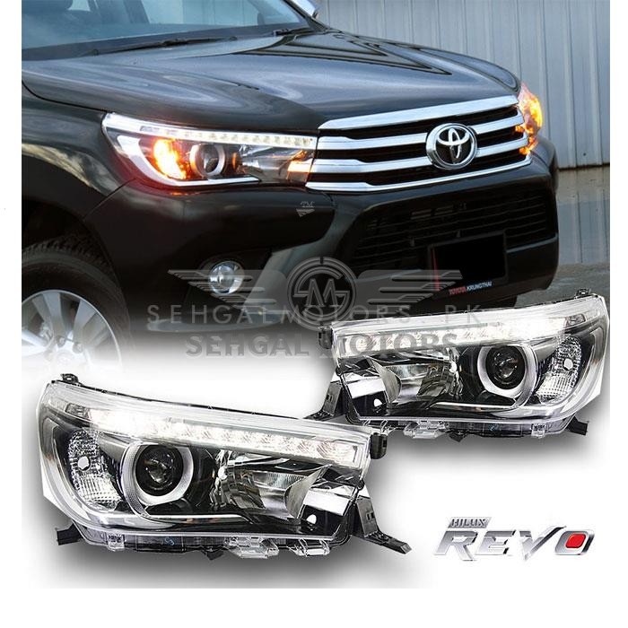 Toyota Hilux Revo Head Light OEM Model 2017-2020