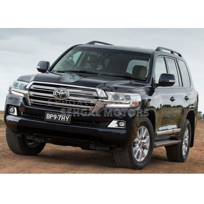 Toyota Land Cruiser OEM Conversion Without (Head Light & Grill) Model 2010-2018