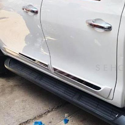 Toyota Hilux Revo Door Molding THAI