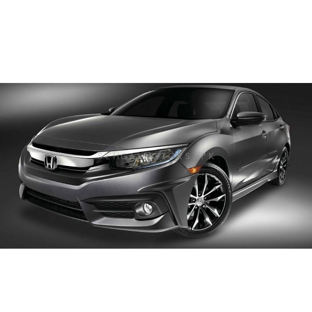 Honda Civic Body Kit V2 Taiwan Model 2016-2021