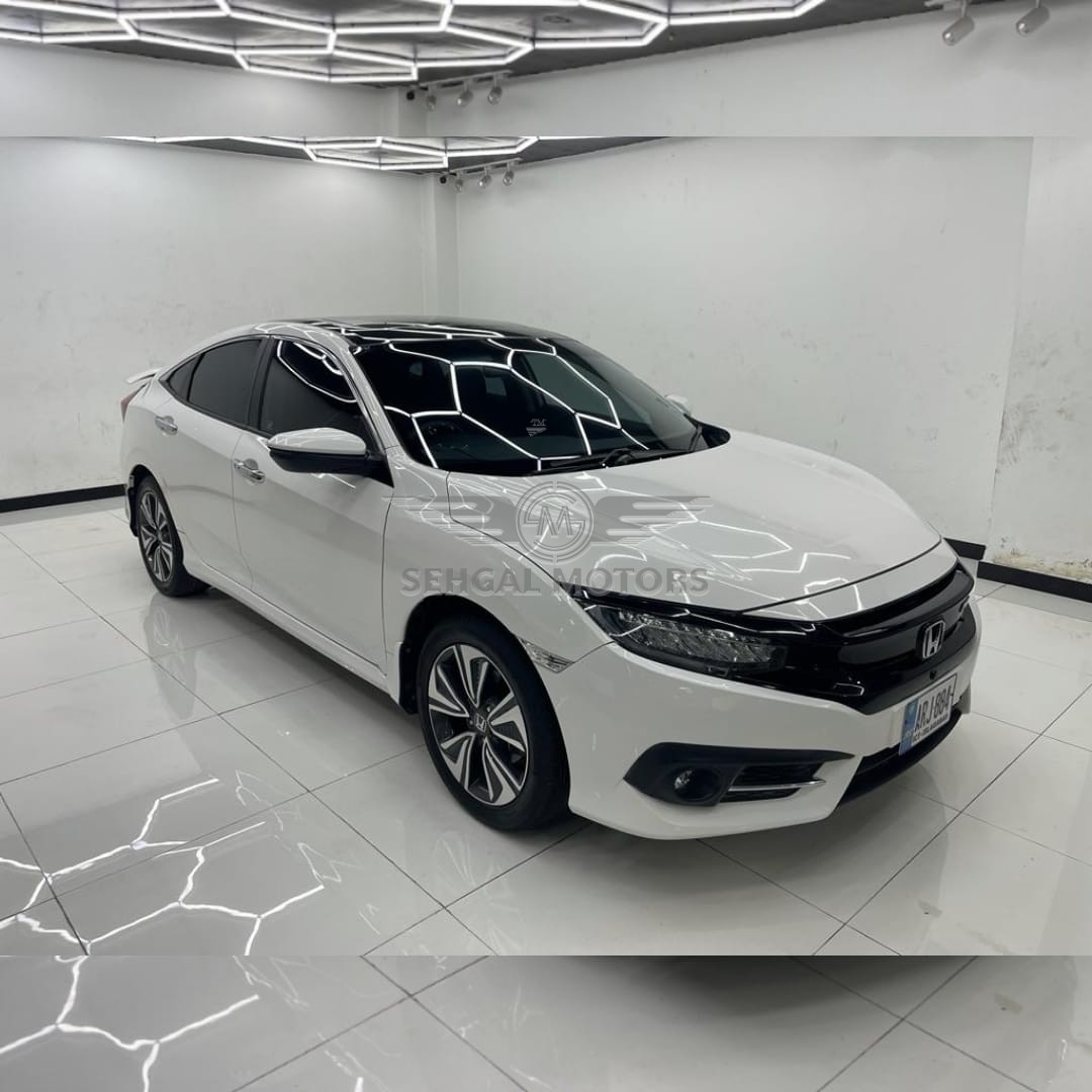 Honda Civic  1.5 RS Turbo 2020