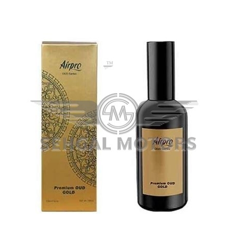 Airpro Oud Spray Perfume Oud Gold 100ml
