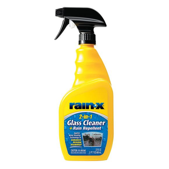 RAINX 2 IN 1 GLASS CLEANER (473ML)