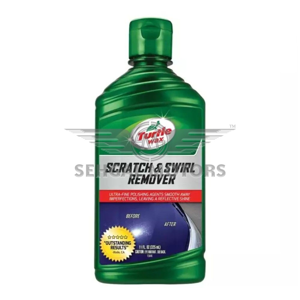 Turtle Wax Scratch & Swirl Remover 325ml 13647