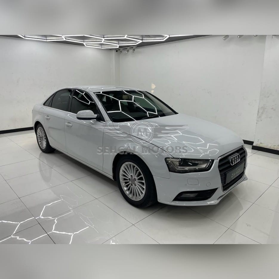 Audi a4 1.8 TFSI 2014