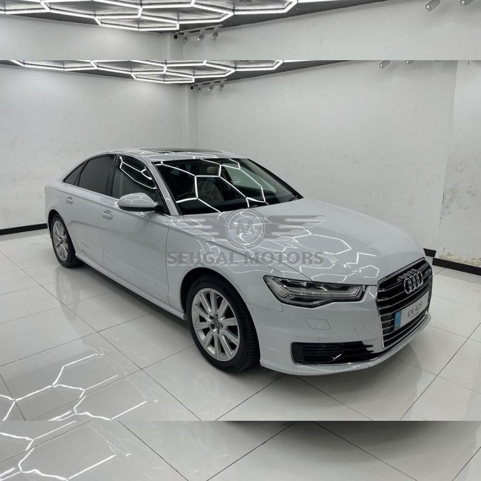 Audi A6 1.8 TFSI 2015