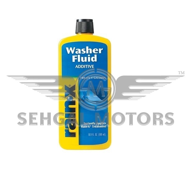 Rainx Washer Fluid Additive 500ml