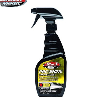 Black Magic Pro Shine Protectant 437ml