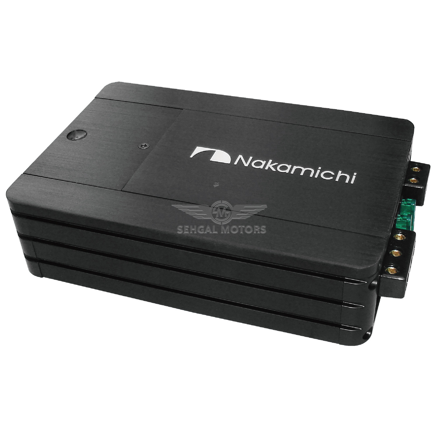Nakamichi NRO-D1500.1 Mono Amplifier