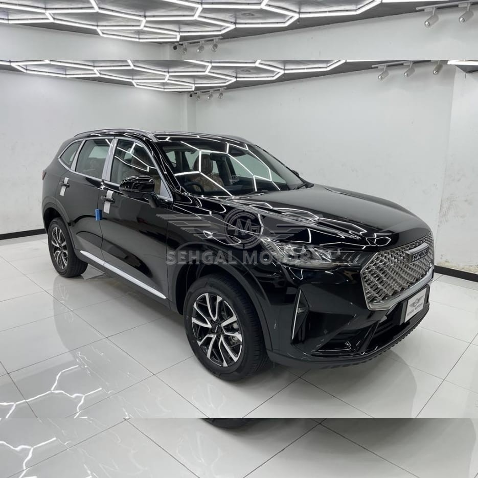 GWM Haval H6 1.5 Turbo 2021