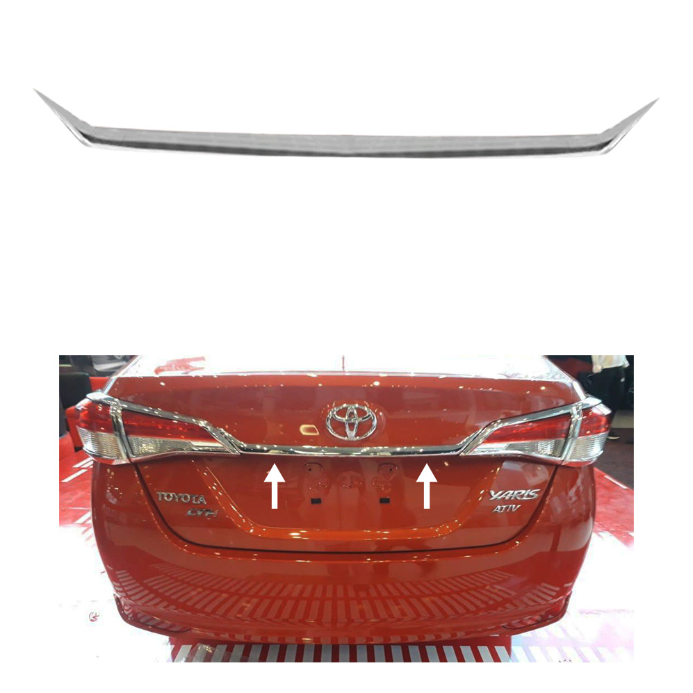 Toyota Yaris Trunk Chrome Active X 2020-22