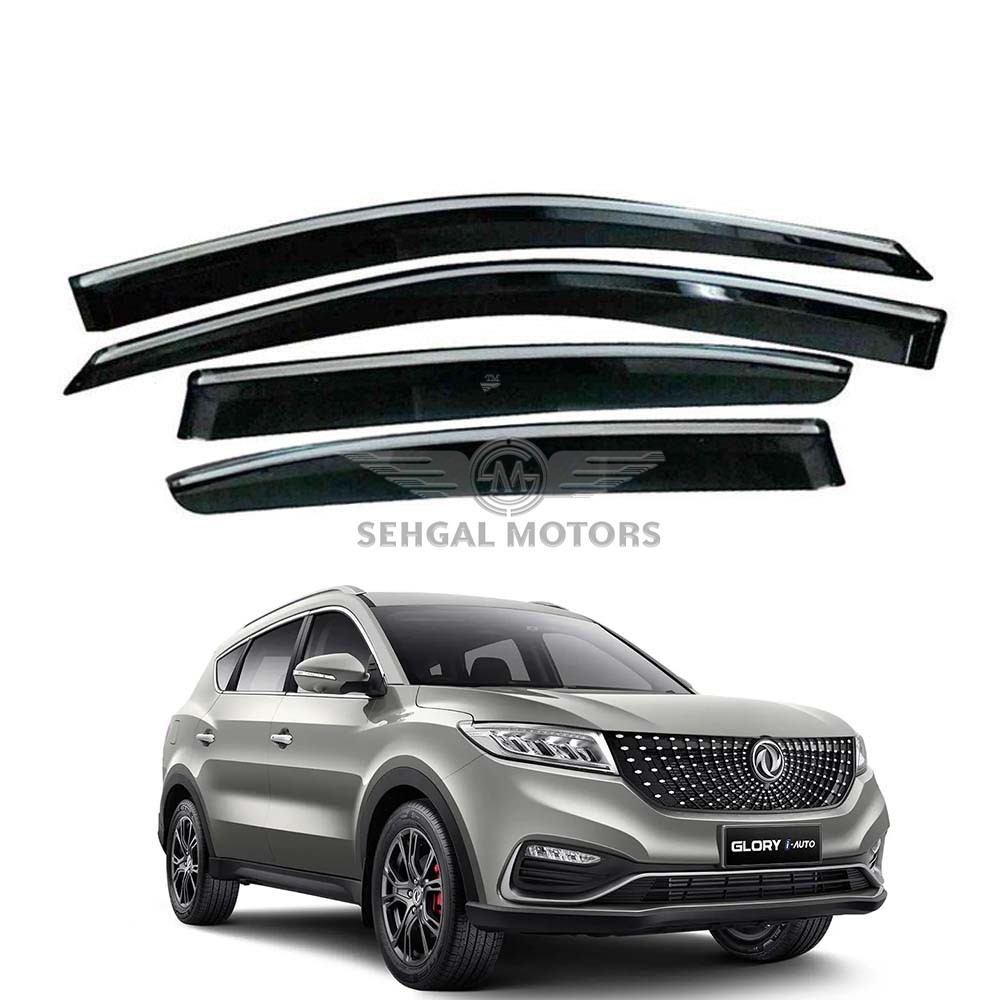 DFSK Glory 580 Air Press/ Sunvisor TXR With Chrome Model 2020-2021