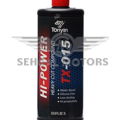 Tonyin Hi-Power Heavy Cut Compound TX-015 1 Liter
