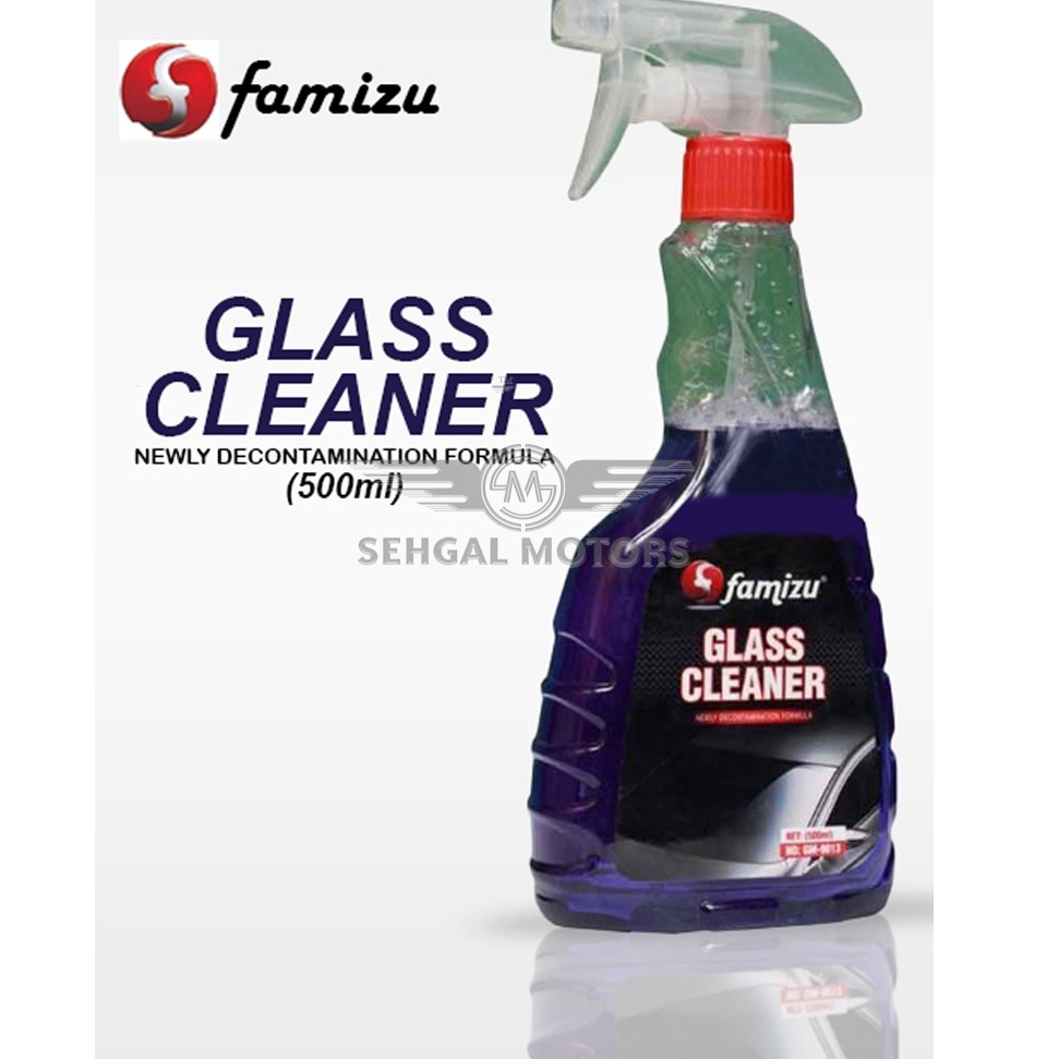 Famizu Glass Cleaner 500ML GM-9013