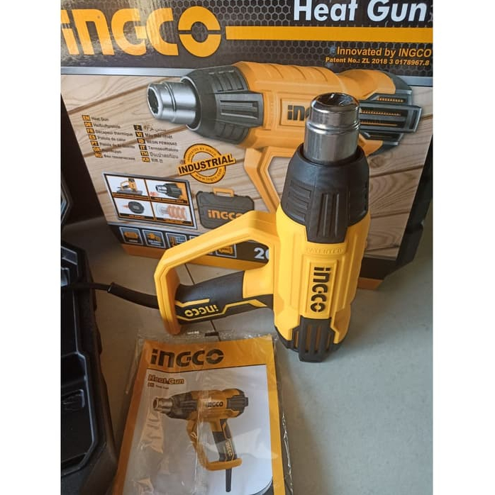 INGCO HEAT GUN HG200028