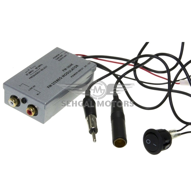 Universal Fm Modulator