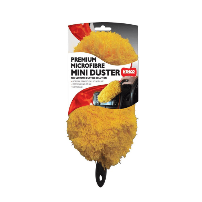 Kenco Microfiber Mini Duster