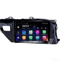 Toyota Revo Android Panel 1+16GB Model 2017-2021