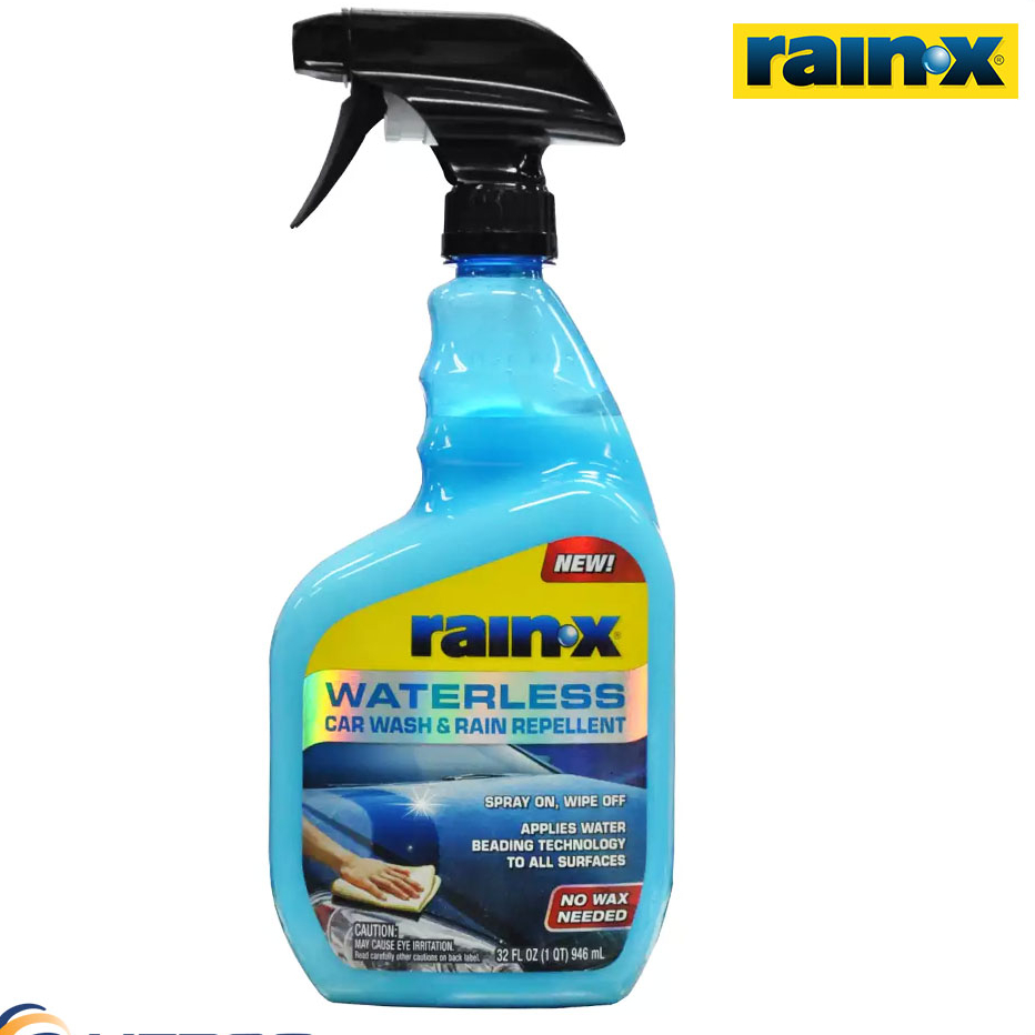 RAINX WATER REPELLING FAST WAX (680ML)